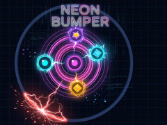 leikur Neon Bumper