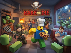 leikur Bake or Die
