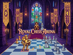 leikur Royal Chess Arena