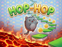 leikur Hop-Hop