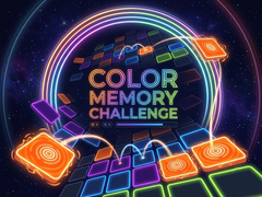 leikur Color Memory Challenge