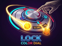 leikur Lock: Color Dial