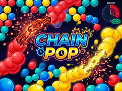 leikur Chain Pop