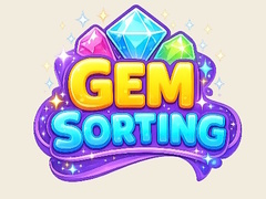 leikur Gem Sorting