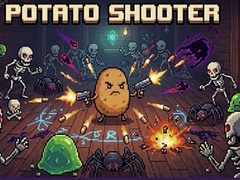 leikur Potato Shooter
