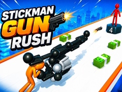 leikur Stickman Gun Rush