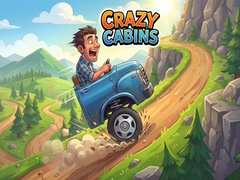 leikur Crazy Cabins
