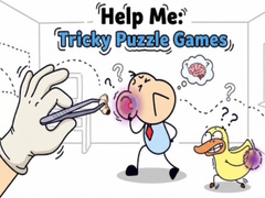 leikur Help Me: Tricky Puzzle Games