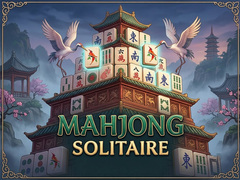 leikur Mahjong Solitaire