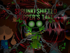 leikur Sprunki Shifted Pepper’s Take