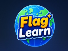leikur Flag Learn