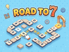 leikur Road To 7