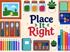 leikur Place It Right