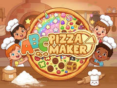 leikur ABC Pizza Maker 