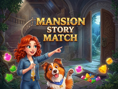leikur Mansion Story Match