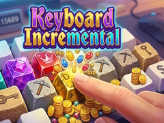 leikur Keyboard Incremental