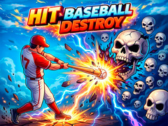 leikur Hit Baseball Destroy