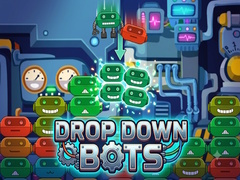 leikur Drop Down Bots