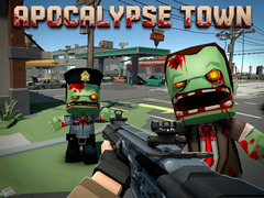 leikur Apocalypse Town
