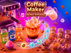 leikur Coffee Maker - Barista Simulator