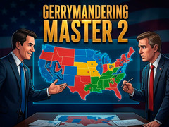 leikur Gerrymandering Master 2