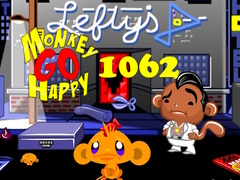 leikur Monkey Go Happy Stage 1062
