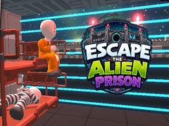 leikur Escape the Alien Prison