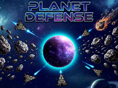 leikur Planet Defense