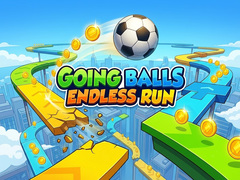 leikur Going Balls Endless Run