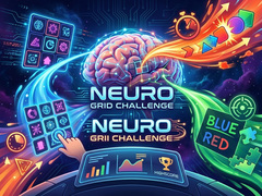 leikur Neuro Grid Challenge