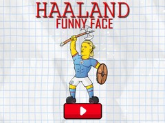 leikur Haaland Funny Face