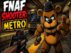 leikur FNAF Shooter: Metro