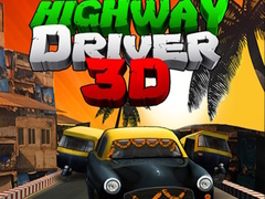 leikur Highway Driver 3D