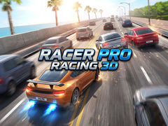 leikur Racer Pro: Racing 3D