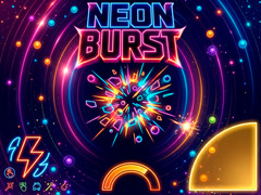 leikur Neon Burst