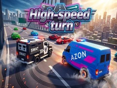 leikur High-speed turn