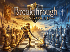 leikur Breakthrough Vanguard