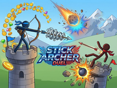leikur Stick Archer Duel