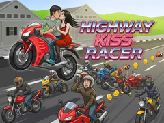 leikur Highway Kiss Racer