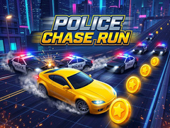 leikur Police Chase Run