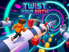 leikur Twist Your Path