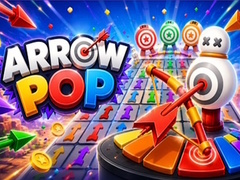leikur Arrow Pop