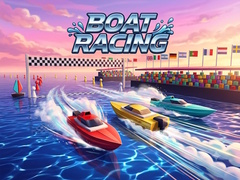 leikur Boat Racing