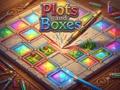 leikur Plots and Boxes