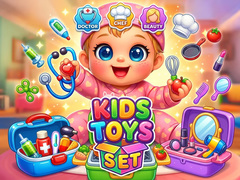 leikur Kids Toys Set 