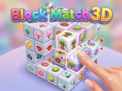 leikur Block Match 3D