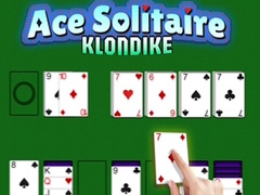 leikur Ace Solitaire Klondike