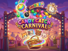 leikur Candy Catch Carnival
