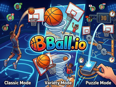leikur Bball io
