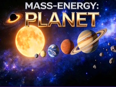leikur Mass-Energy: Planet